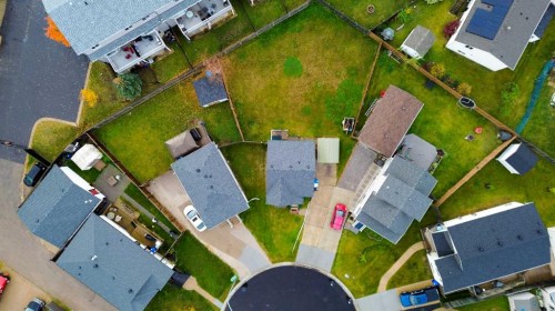 130 Athabasca Place, Fort Mcmurray, AB - Outdoor With View