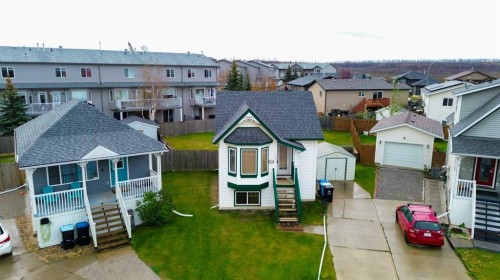 130 Athabasca Place, Fort Mcmurray, AB - Outdoor