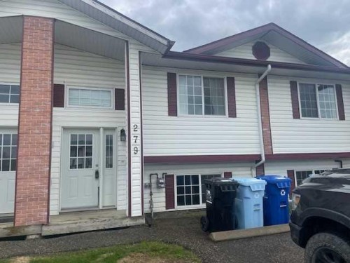 279 Mustang Road, Fort Mcmurray, AB - Outdoor With Exterior