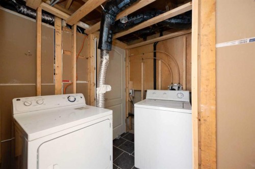238 Windsor Drive, Fort Mcmurray, AB - Indoor Photo Showing Laundry Room