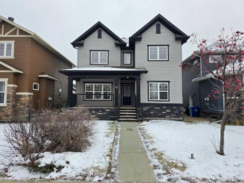 197 Snowy Owl Way Nw, Fort Mcmurray, AB - Outdoor With Facade
