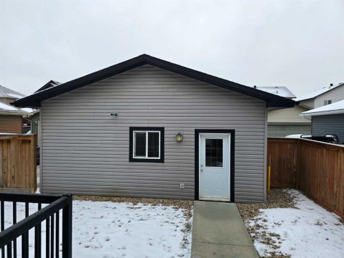 197 Snowy Owl Way Nw, Fort Mcmurray, AB - Outdoor With Exterior
