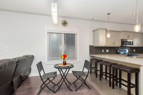 104 Collicott Drive, Fort Mcmurray, AB - Indoor Photo Showing Kitchen