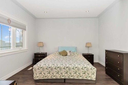 104 Collicott Drive, Fort Mcmurray, AB - Indoor Photo Showing Bedroom