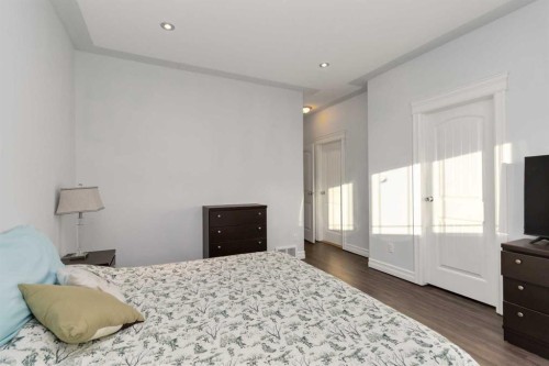 104 Collicott Drive, Fort Mcmurray, AB - Indoor Photo Showing Bedroom