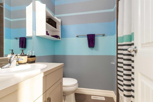 104 Collicott Drive, Fort Mcmurray, AB - Indoor Photo Showing Bathroom