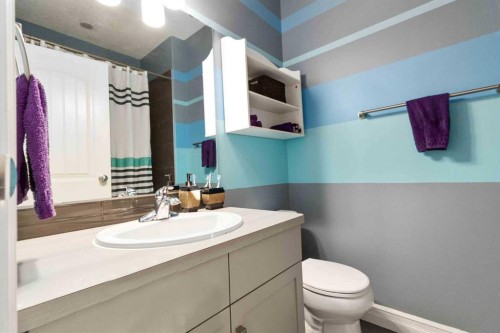 104 Collicott Drive, Fort Mcmurray, AB - Indoor Photo Showing Bathroom
