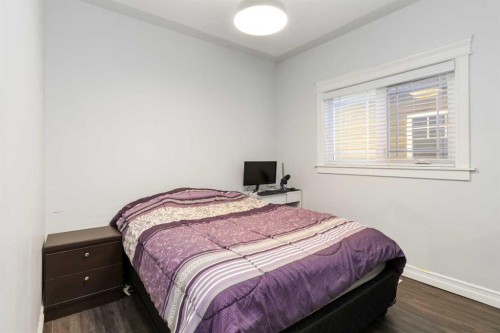104 Collicott Drive, Fort Mcmurray, AB - Indoor Photo Showing Bedroom