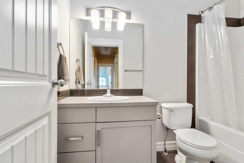 104 Collicott Drive, Fort Mcmurray, AB - Indoor Photo Showing Bathroom