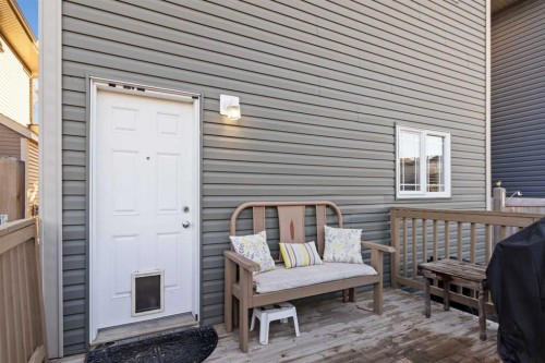 104 Collicott Drive, Fort Mcmurray, AB - Outdoor With Deck Patio Veranda With Exterior