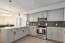 104 Collicott Drive, Fort Mcmurray, AB  - Indoor Photo Showing Kitchen With Upgraded Kitchen 