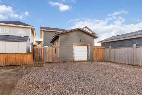 104 Collicott Drive, Fort Mcmurray, AB - Outdoor With Exterior