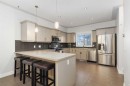 104 Collicott Drive, Fort Mcmurray, AB  - Indoor Photo Showing Kitchen With Stainless Steel Kitchen 