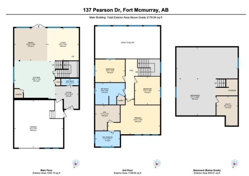 137 Pearson Drive, Fort Mcmurray, AB - Other