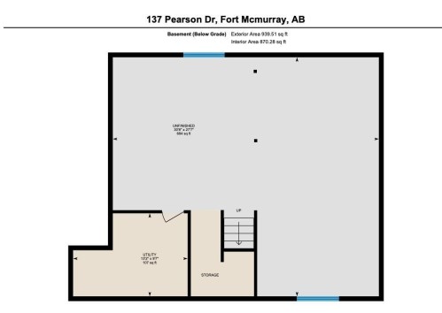 137 Pearson Drive, Fort Mcmurray, AB - Other
