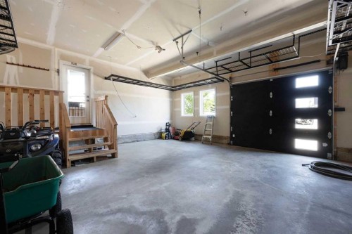 137 Pearson Drive, Fort Mcmurray, AB - Indoor Photo Showing Garage