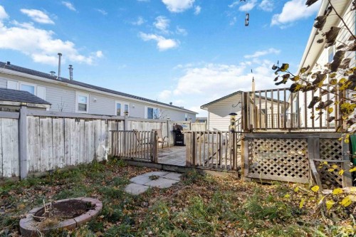 200 Harpe Way, Fort Mcmurray, AB - Outdoor With Deck Patio Veranda