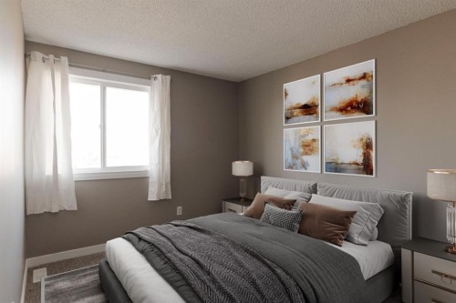 816-600 Signal Road, Fort Mcmurray, AB - Indoor Photo Showing Bedroom