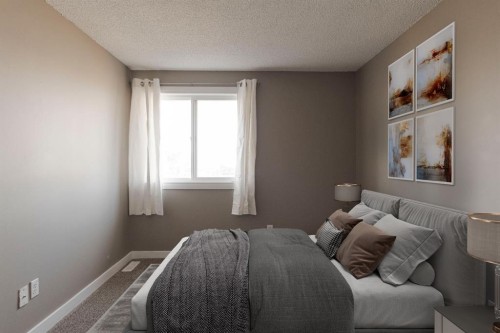 816-600 Signal Road, Fort Mcmurray, AB - Indoor Photo Showing Bedroom