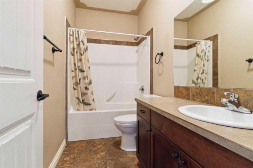 177 Sparrow Hawk Drive, Fort Mcmurray, AB - Indoor Photo Showing Bathroom