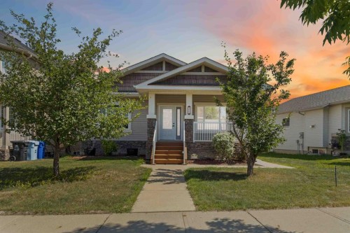 177 Sparrow Hawk Drive, Fort Mcmurray, AB - Outdoor With Facade