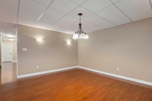 177 Sparrow Hawk Drive, Fort Mcmurray, AB - Indoor Photo Showing Other Room