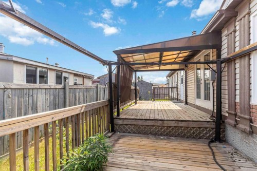 305 Ash Way, Fort Mcmurray, AB - Outdoor With Deck Patio Veranda With Exterior