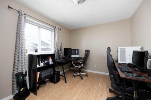 157 Archibald Close, Fort Mcmurray, AB - Indoor Photo Showing Office