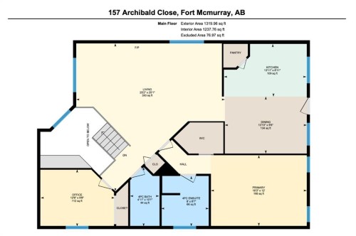 157 Archibald Close, Fort Mcmurray, AB - Other