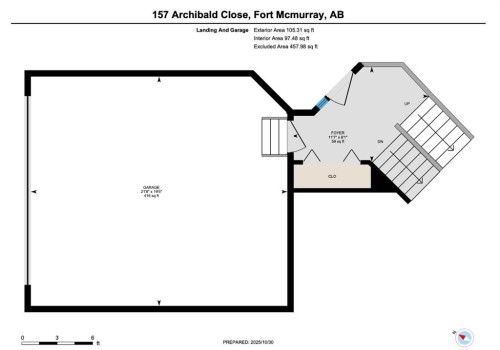157 Archibald Close, Fort Mcmurray, AB - Other