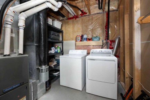 157 Archibald Close, Fort Mcmurray, AB - Indoor Photo Showing Laundry Room