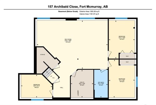 157 Archibald Close, Fort Mcmurray, AB - Other