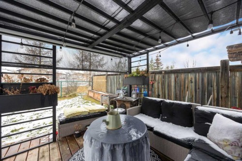 157 Archibald Close, Fort Mcmurray, AB - Outdoor With Deck Patio Veranda With Exterior