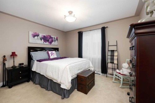 249 Walnut Crescent, Fort Mcmurray, AB - Indoor Photo Showing Bedroom