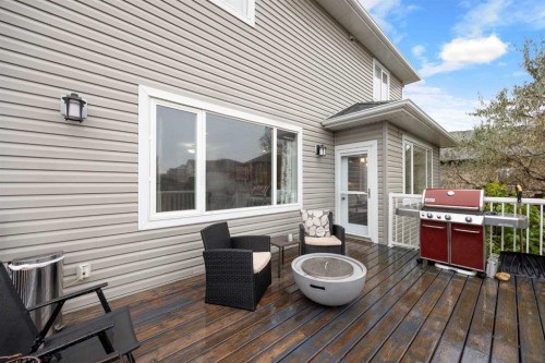 249 Walnut Crescent, Fort Mcmurray, AB - Outdoor With Deck Patio Veranda With Exterior