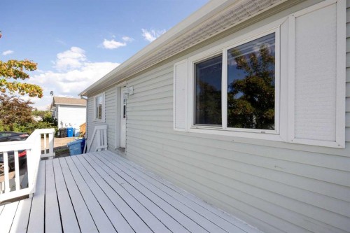 465 Harpe Way, Fort Mcmurray, AB - Outdoor With Deck Patio Veranda With Exterior