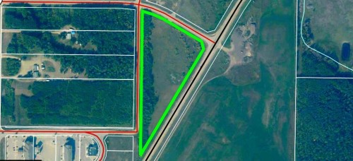 Nw 84 Ave, Lac La Biche, AB 