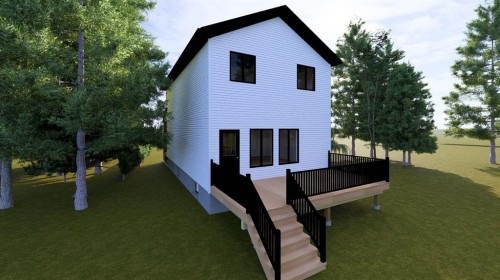 137 Auger Court, Fort Mcmurray, AB - Outdoor