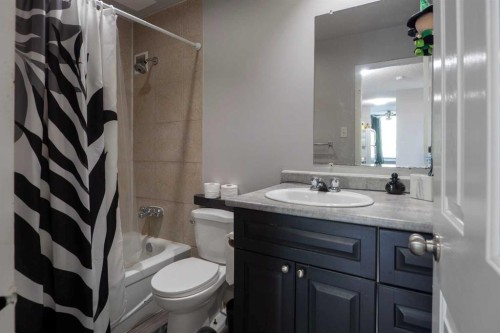 108-13221 Macdonald Drive, Fort Mcmurray, AB - Indoor Photo Showing Bathroom