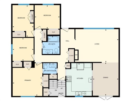 106 Hilltop Crescent, Fort Mcmurray, AB - Other