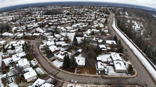106 Hilltop Crescent, Fort Mcmurray, AB - Outdoor With View