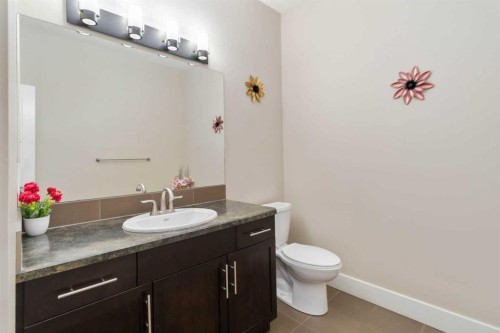 110 Merganser Crescent, Fort Mcmurray, AB - Indoor Photo Showing Bathroom