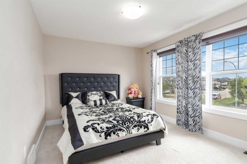 110 Merganser Crescent, Fort Mcmurray, AB - Indoor Photo Showing Bedroom