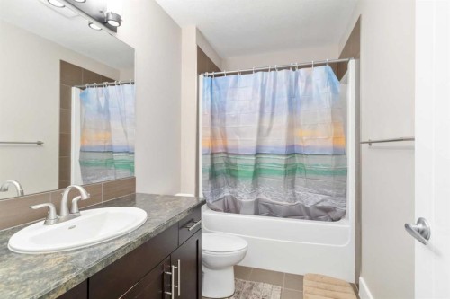 110 Merganser Crescent, Fort Mcmurray, AB - Indoor Photo Showing Bathroom