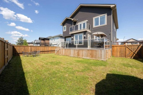 485 Walnut Crescent, Fort Mcmurray, AB - Outdoor
