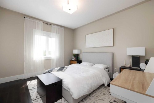 485 Walnut Crescent, Fort Mcmurray, AB - Indoor Photo Showing Bedroom