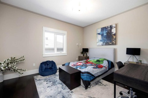 485 Walnut Crescent, Fort Mcmurray, AB - Indoor Photo Showing Bedroom