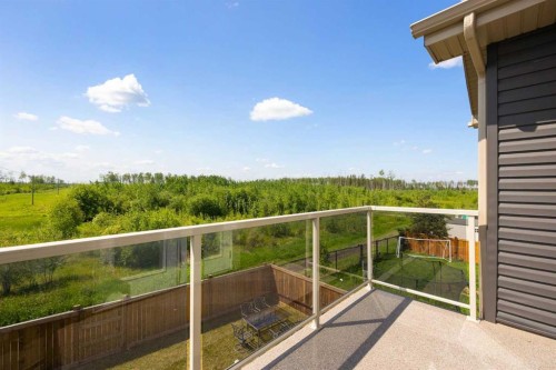 485 Walnut Crescent, Fort Mcmurray, AB - Outdoor With Balcony With View With Exterior