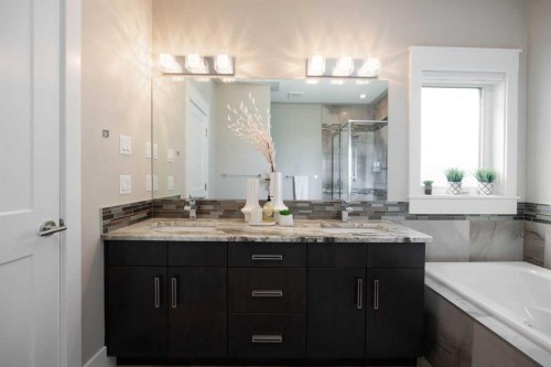 485 Walnut Crescent, Fort Mcmurray, AB - Indoor Photo Showing Bathroom