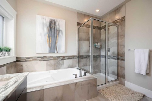 485 Walnut Crescent, Fort Mcmurray, AB - Indoor Photo Showing Bathroom